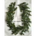 PE Nordmann Fir Artificial Garland for Home Decoration